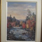612 2797 OIL PAINTING (F)